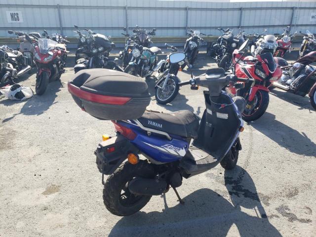 2005 YAMAHA YW50 AP ZU LPRSA20A05A608154
