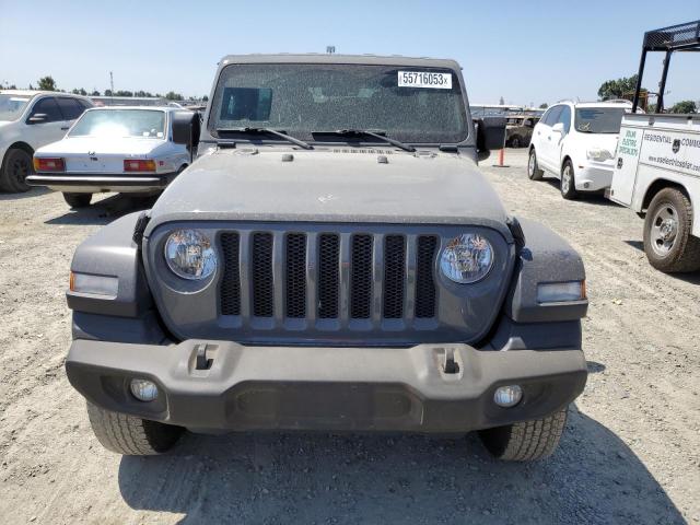 1C4HJXDG9KW613587 Jeep Wrangler Unlimited Sport