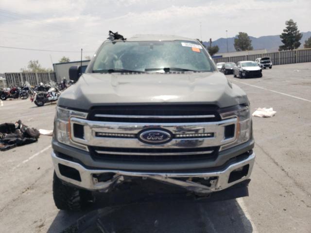 1FTEW1E43KKC34078 Ford F150 Supercrew
