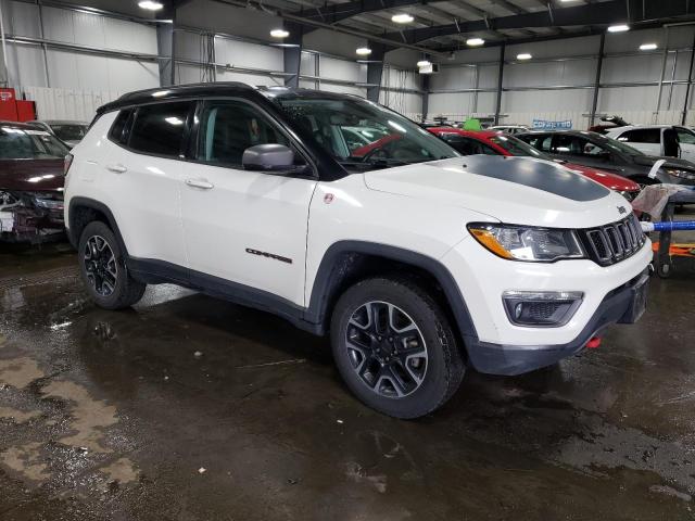 3C4NJDDB8KT618193 | 2019 JEEP COMPASS TR