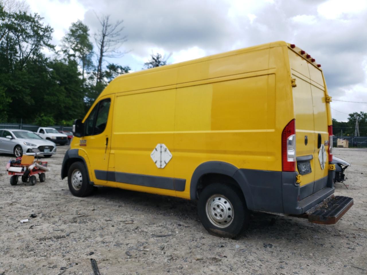 3C6TRVBG9EE105569 2014 Ram Promaster 1500 1500 High