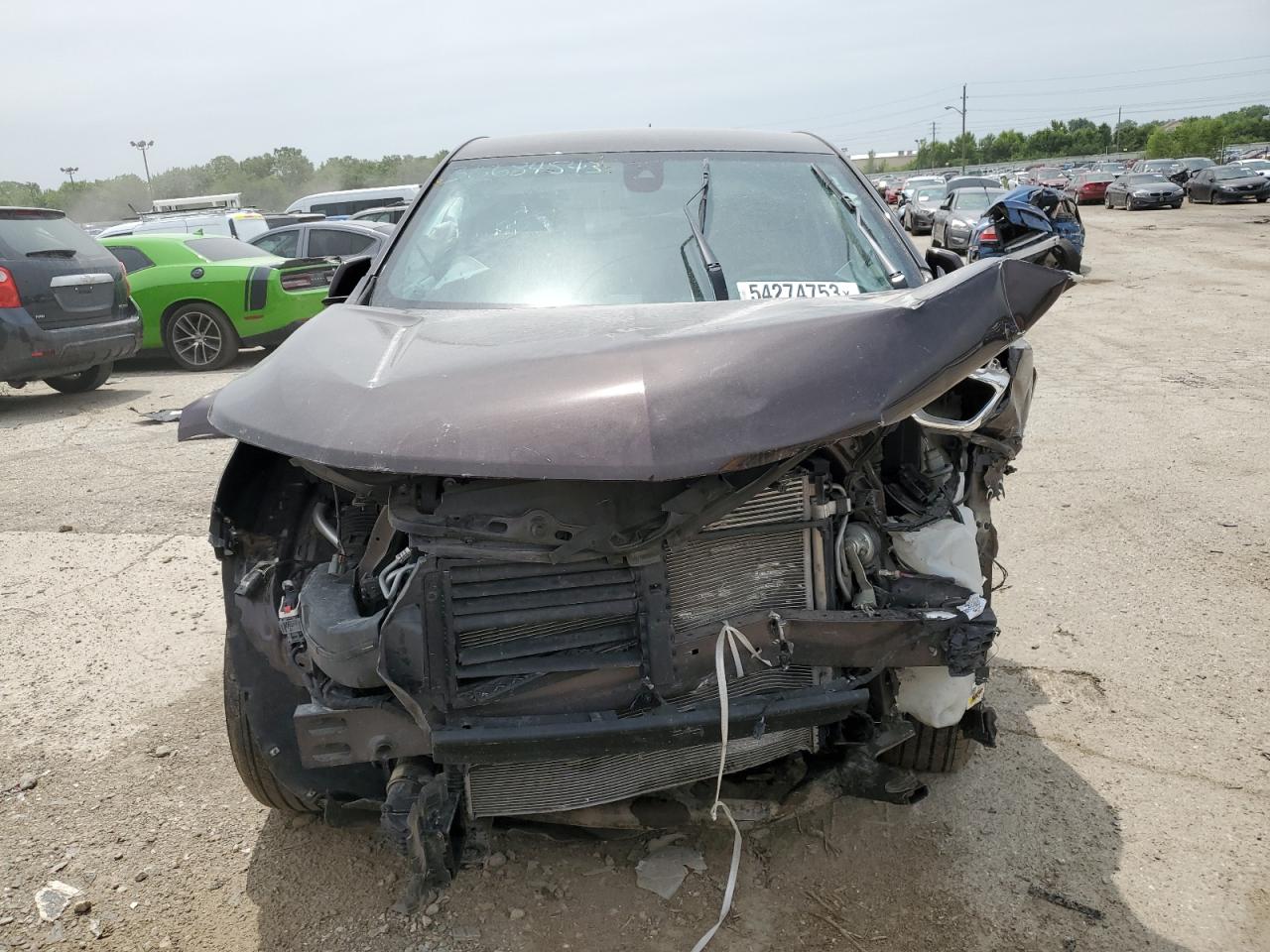 2GNAXKEV6L6141514 CHEVROLET EQUINOX 2020