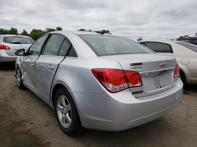 2016 CHEVROLET CRUISE LT 1G1PE5SB4G7191542