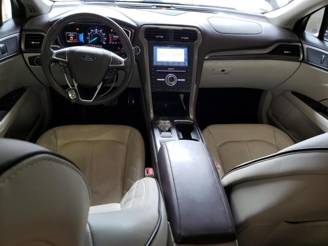 3FA6P0K98HR175986 Ford Fusion Titanium