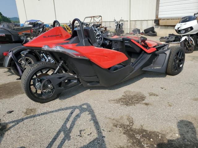 57XAATGD5N8152660 Polaris Slingshot S With Technology Package 2022