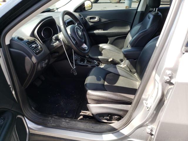 3C4NJDBBXKT595051 Jeep Compass Latitude