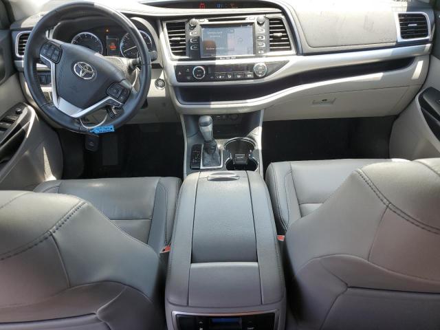 5TDKZRFH5KS370313 Toyota Highlander Se