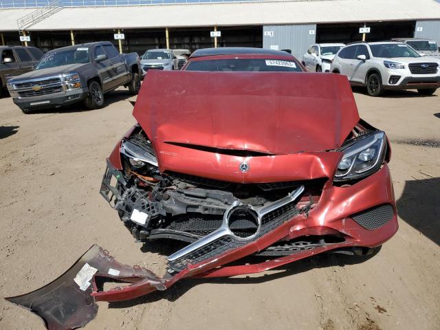2017 MERCEDES-BENZ SLC 300 - WDDPK3JA8HF144783