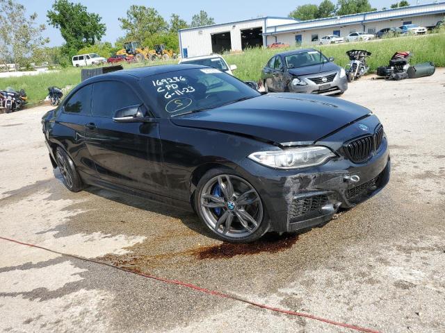 VIN WBA1J9C50GV371814 2016 BMW 2 Series, M235XI no.4