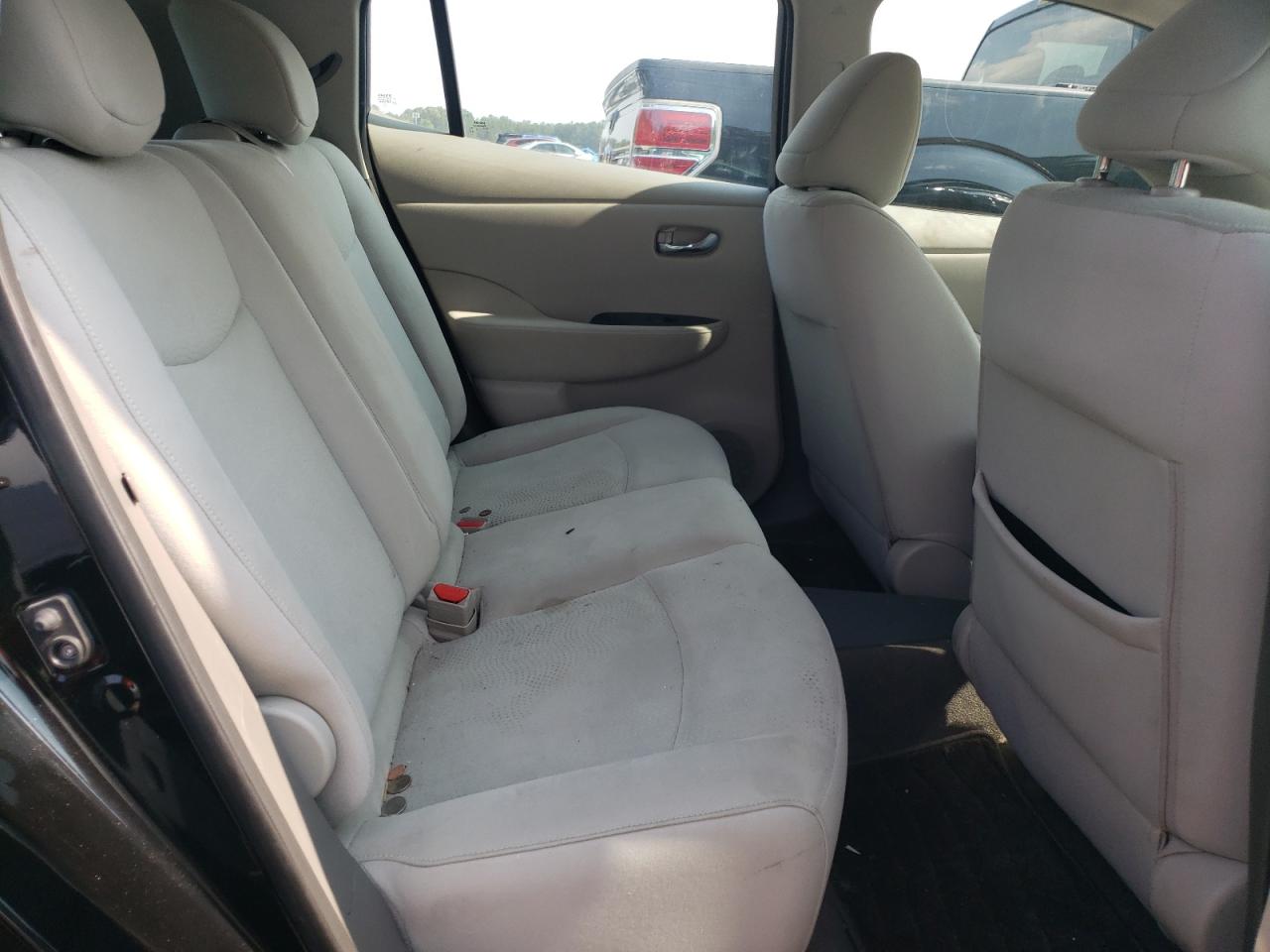1N4BZ0CP0GC302135 NISSAN LEAF 2016