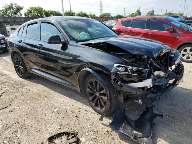 2022 BMW X4 XDRIVE3 - 5UX33DT07N9L25799