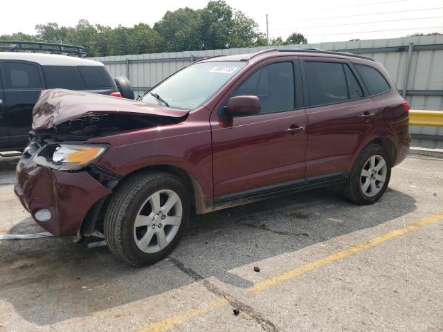 2007 Hyundai Santa Fe SE