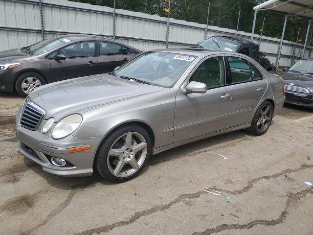 2009 Mercedes-Benz E 350 VIN: WDBUF56X59B368899 Lot: 55440863