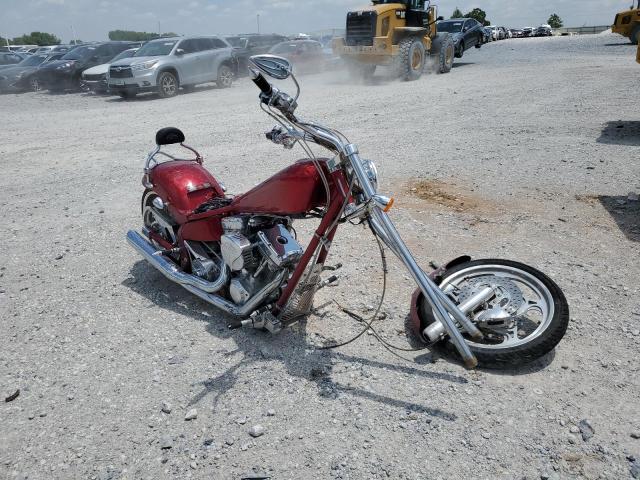 Big Dog Chopper Vs. American Ironhorse Texas Chopper