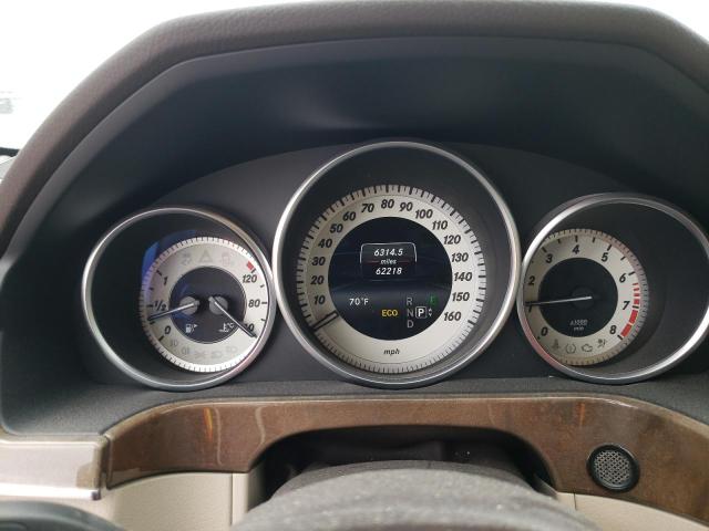 WDDHF5KB1EA883109 Mercedes-Benz E 350
