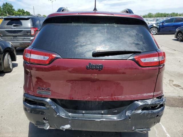 1C4PJMCX8JD609021 Jeep Cherokee Latitude