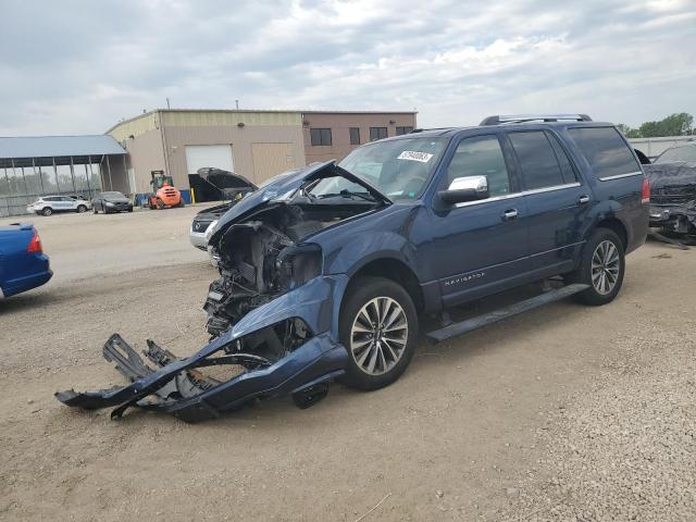 2017 Lincoln Navigator Select