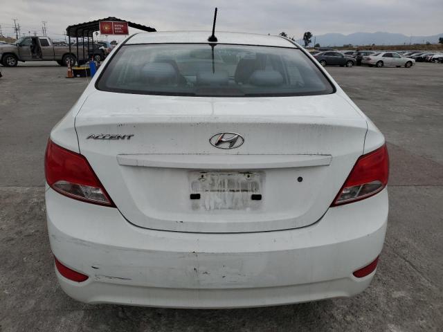 KMHCT4AE7FU917374 Hyundai ACCENT GLS