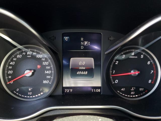 55SWF4JB2FU087411 Mercedes-Benz C 300