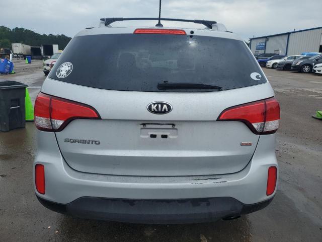 5XYKT4A70EG521952 KIA SORENTO LX