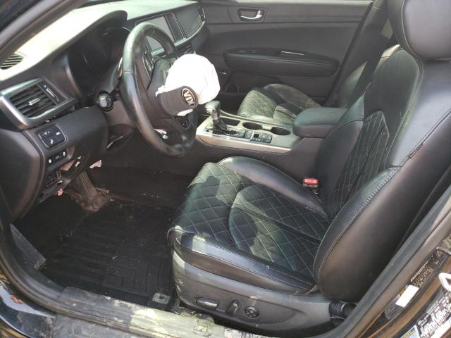 5XXGV4L2XJG195674 KIA OPTIMA SXL