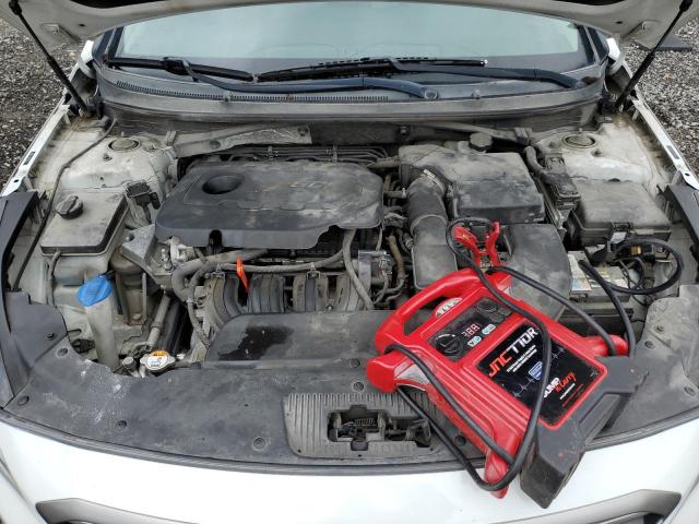 5NPE24AF5FH148487 Hyundai SONATA SE