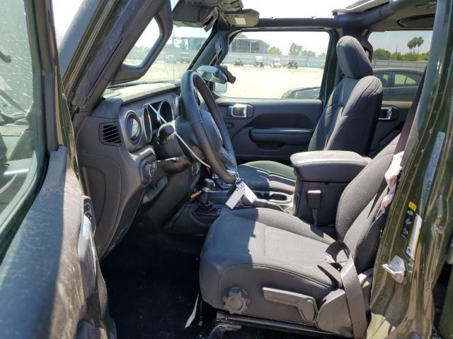 1C4HJXDN9MW734024 Jeep Wrangler Unlimited Sport