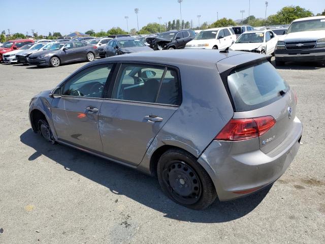 2015 VOLKSWAGEN E-GOLF LIM WVWKP7AU2FW907062