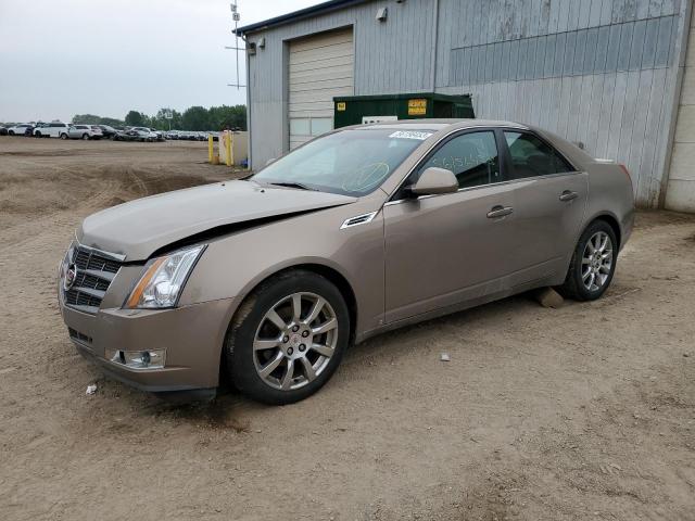 2008 Cadillac CTS 