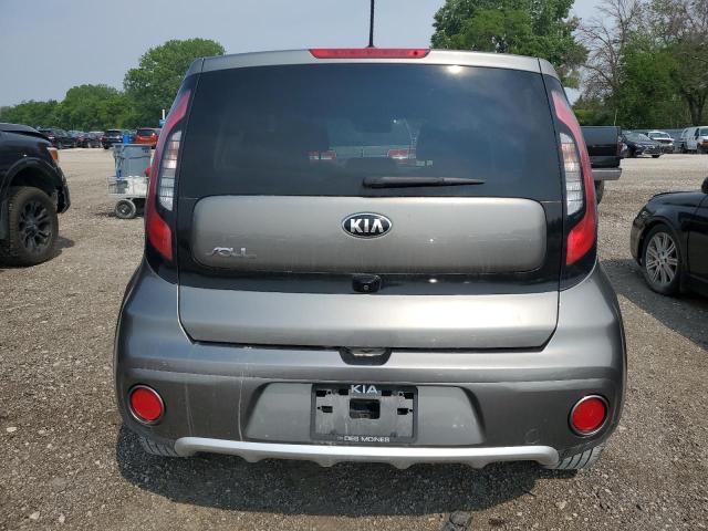 KNDJP3A56J7609470 KIA SOUL +