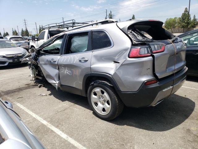 1C4PJMDX5MD181041 Jeep Cherokee Limited
