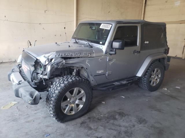 2014 Jeep Wrangler Sahara