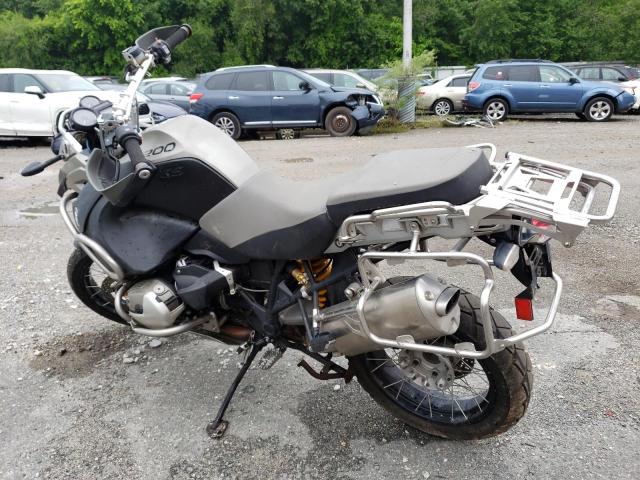 2009 BMW R1200 GS A - WB10390039ZW85841