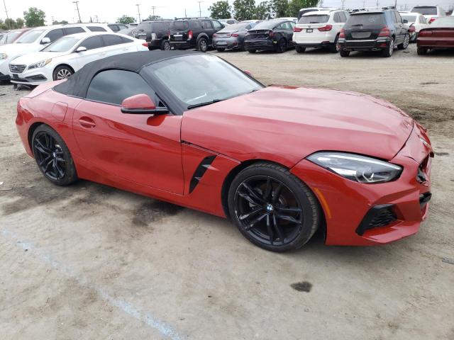 WBAHF3C50KWW39812 BMW Z4 Sdrive30i