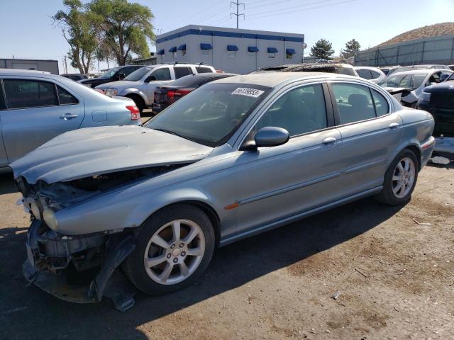 2006 Jaguar X-TYPE 