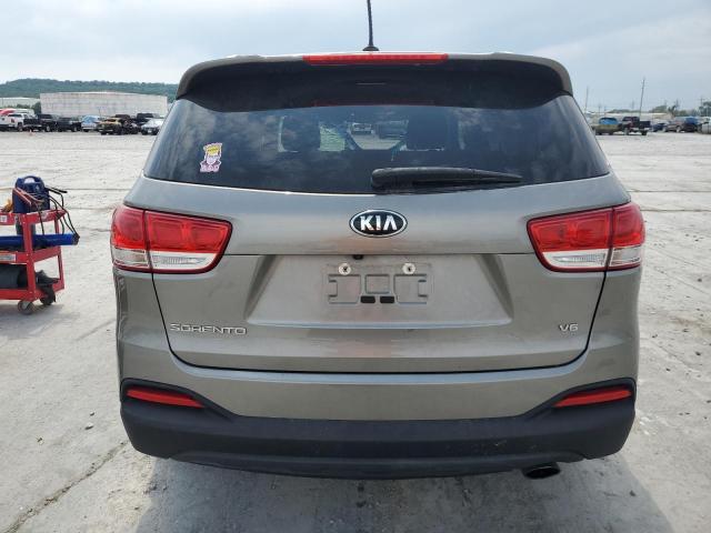 5XYPG4A5XHG318757 KIA SORENTO LX