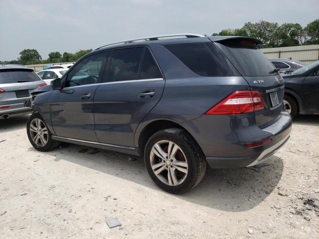 VIN 4JGDA5JB6EA298398 2014 Mercedes-Benz ML-Class, 350 no.2