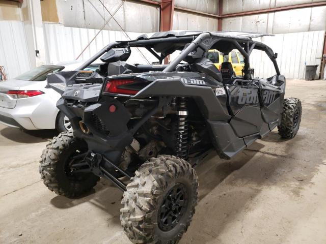 2021 CAN-AM MAVERICK X - 3JBVEAV48MK000404