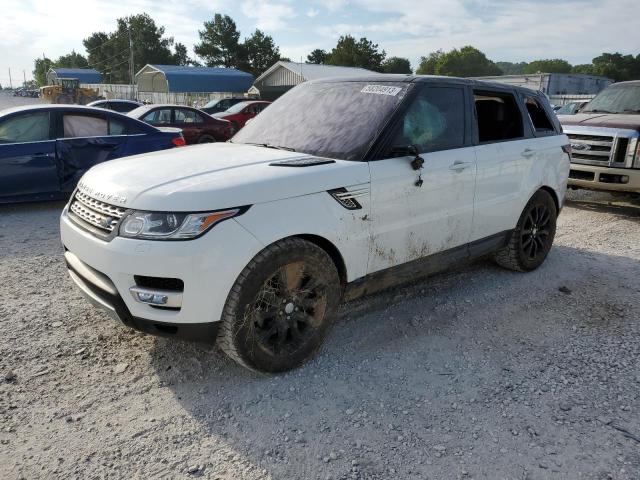 2017 Land Rover Range Rover Sport HSE