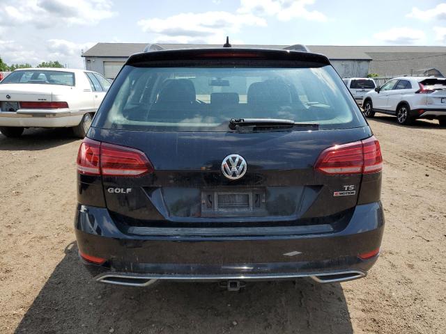 2018 VOLKSWAGEN GOLF SPORT - 3VW217AU7JM757280