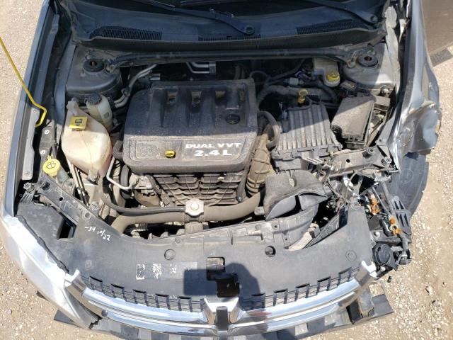 2011 DODGE AVENGER EX #3284658321