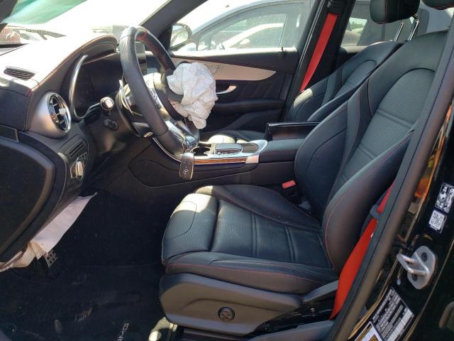W1N0G6EB1NV345694 Mercedes-Benz Glc 43 4matic Amg