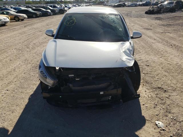 3KPA25AD0ME433828 KIA RIO S