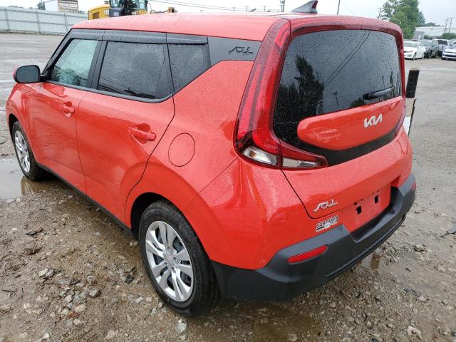 KNDJ23AU1N7156239 Kia Soul LX 2