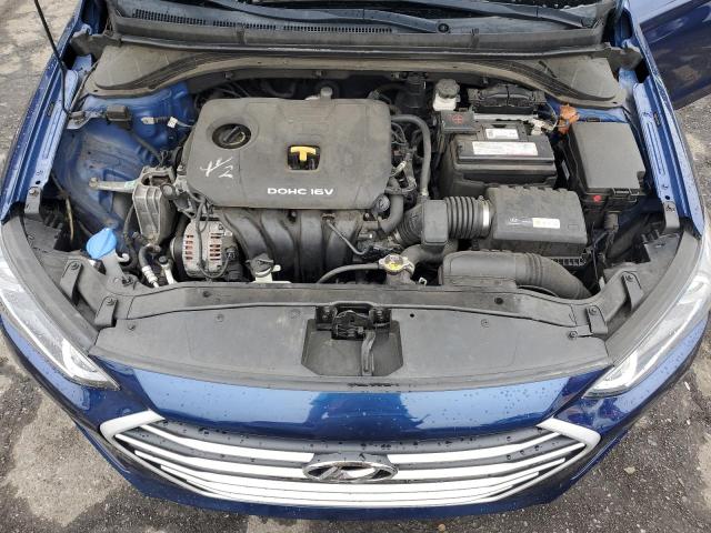 2018 HYUNDAI ELANTRA SE - 5NPD84LF8JH258482