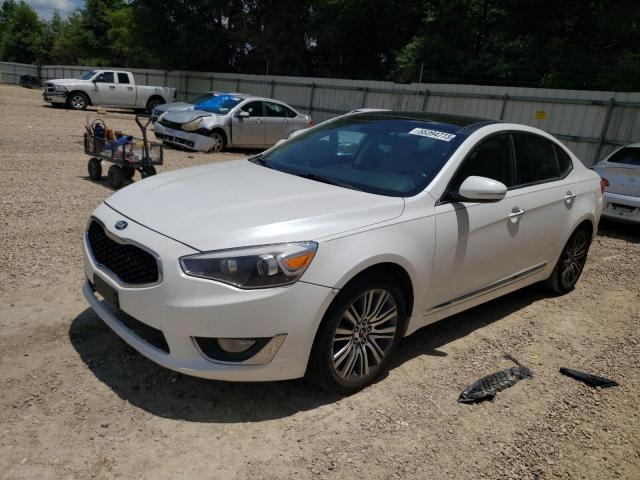 2015 Kia Cadenza Premium