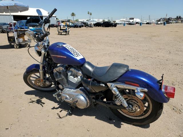 2007 HARLEY-DAVIDSON XL883 L 1HD4CR2177K412965
