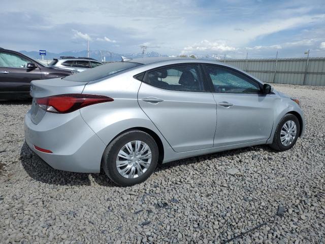 KMHDH4AE2GU581835 Hyundai ELANTRA SE