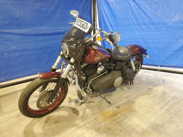 2013 HARLEY-DAVIDSON FXDBP DYNA - 5HD1VAMA7DC329143