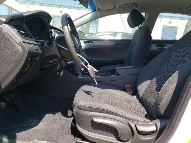 5NPE24AF5KH804701 Hyundai SONATA SE